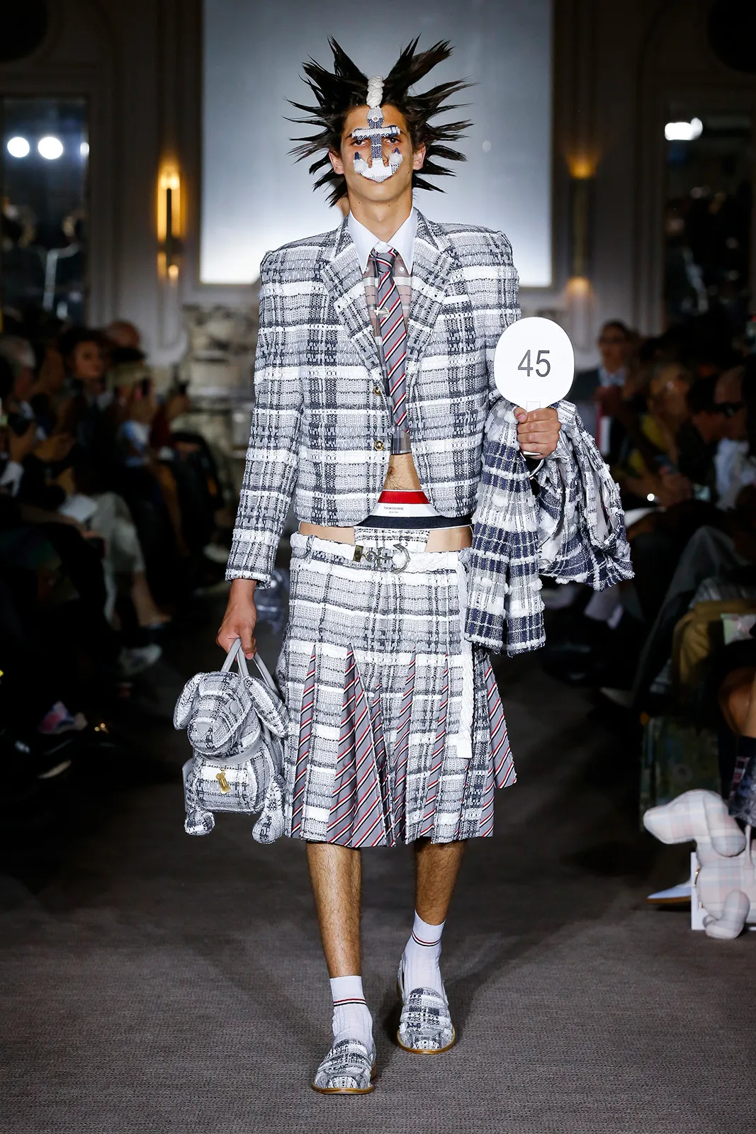 Thom Browne S S23 Looks 36