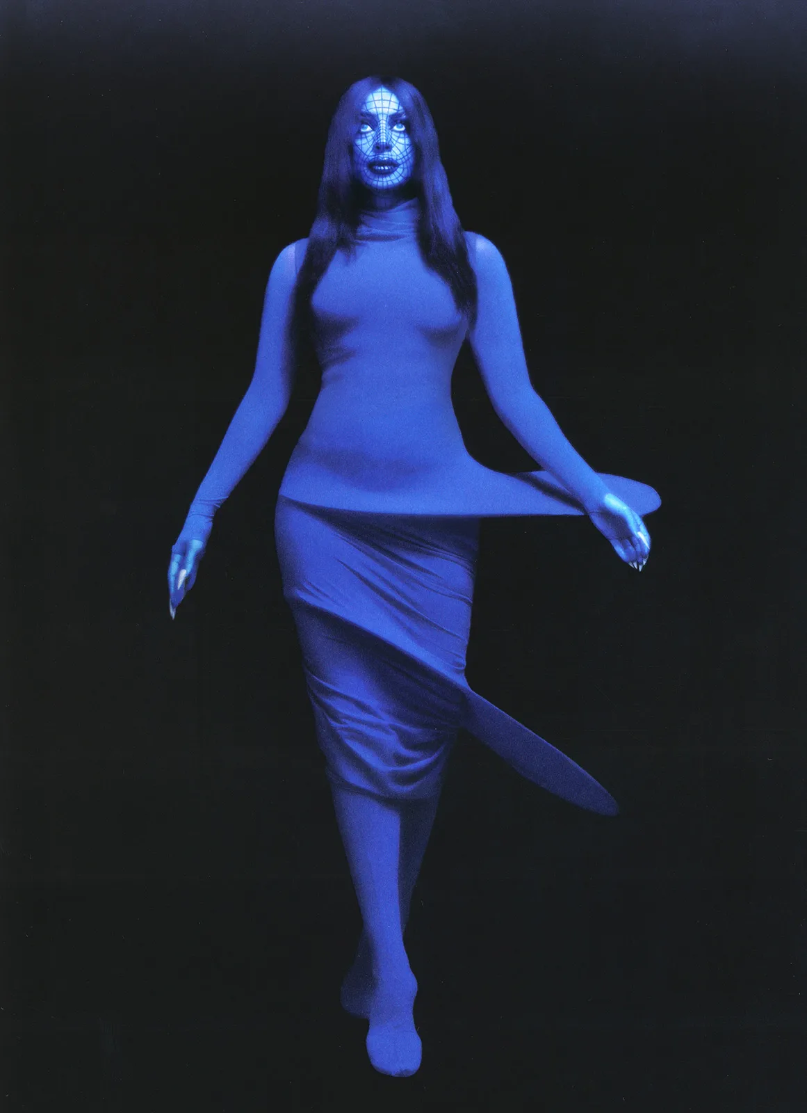 Sevdaliza Metalmagazine 6