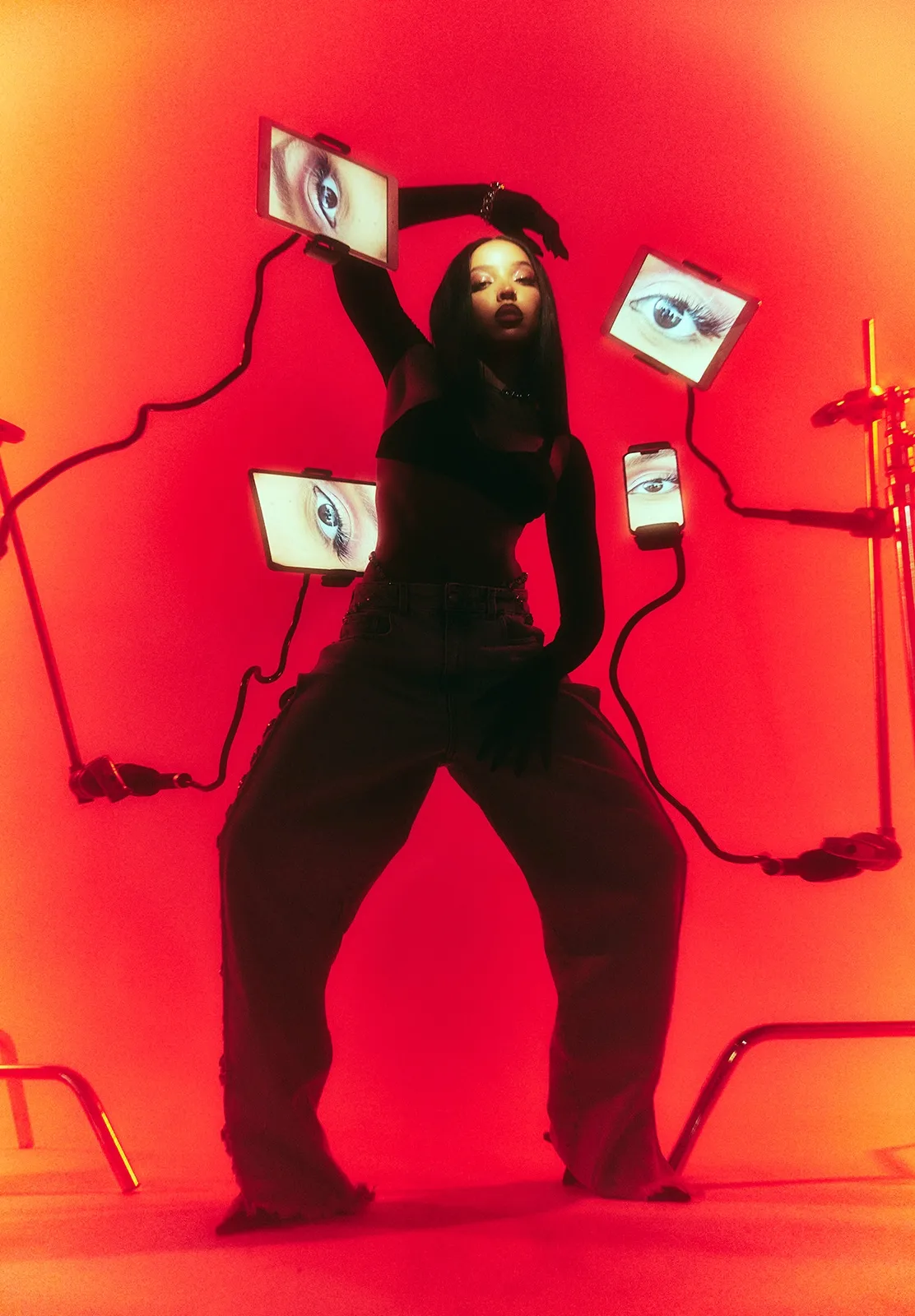 Tinashe Metalmagazine 7 2