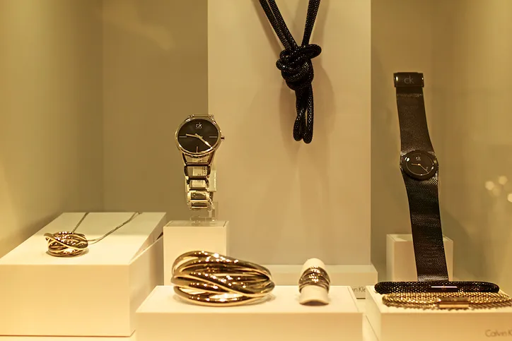 Calvin Klein y su primer pop up en Europa