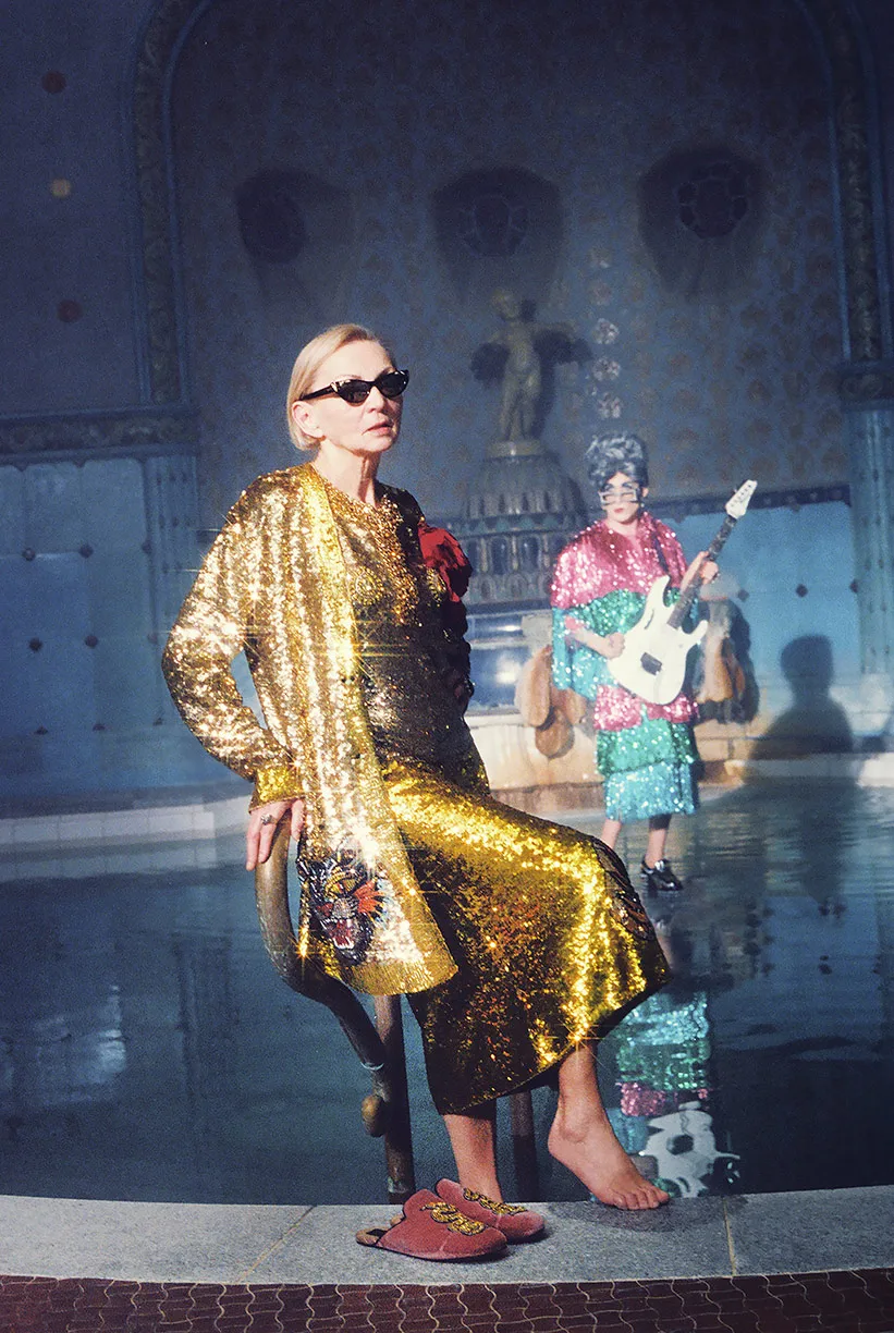 Gucci Petracollins