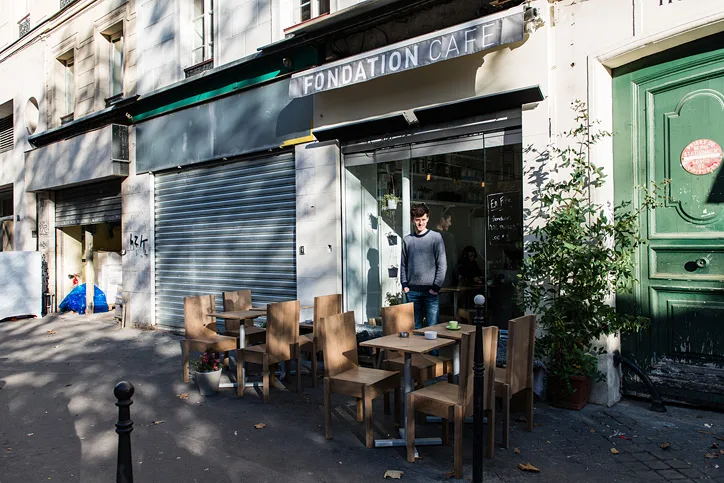 Fondation Café