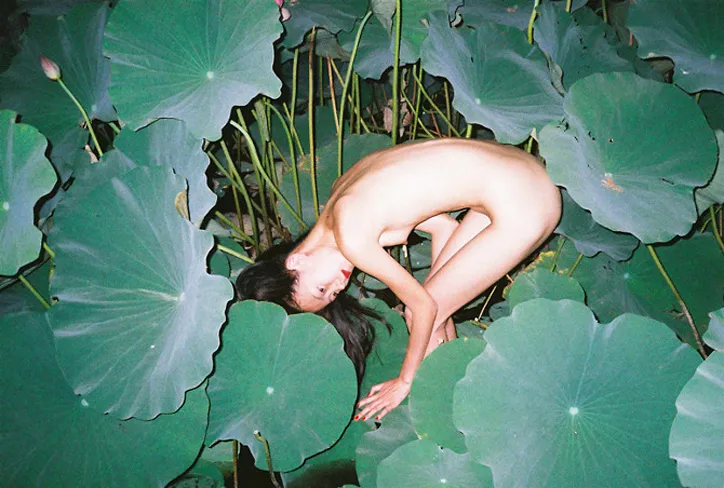 Ren Hang