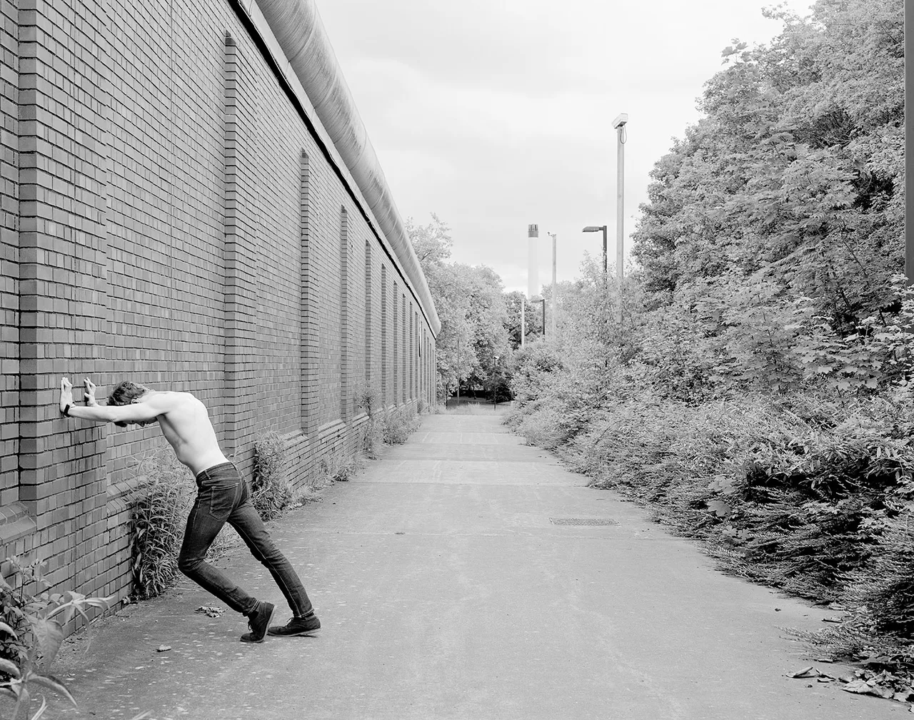 What Photography and Incarceration Have in Common With an Empty Vase © Edgar Martins 2
