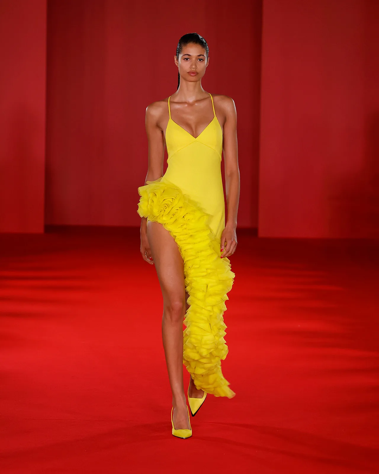 David Koma Look 21