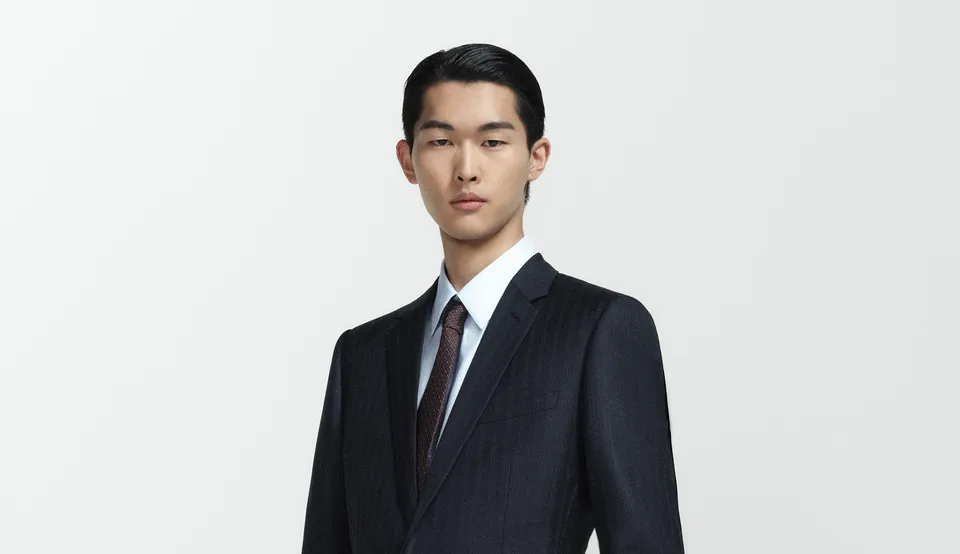 Dior Men’s New Tailoring Line 