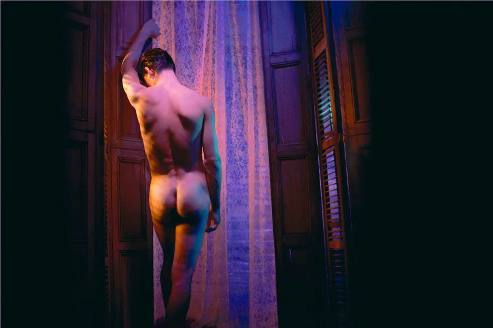 James Bidgood Museum of Sex 045 Courtesy of Clamp Art New York