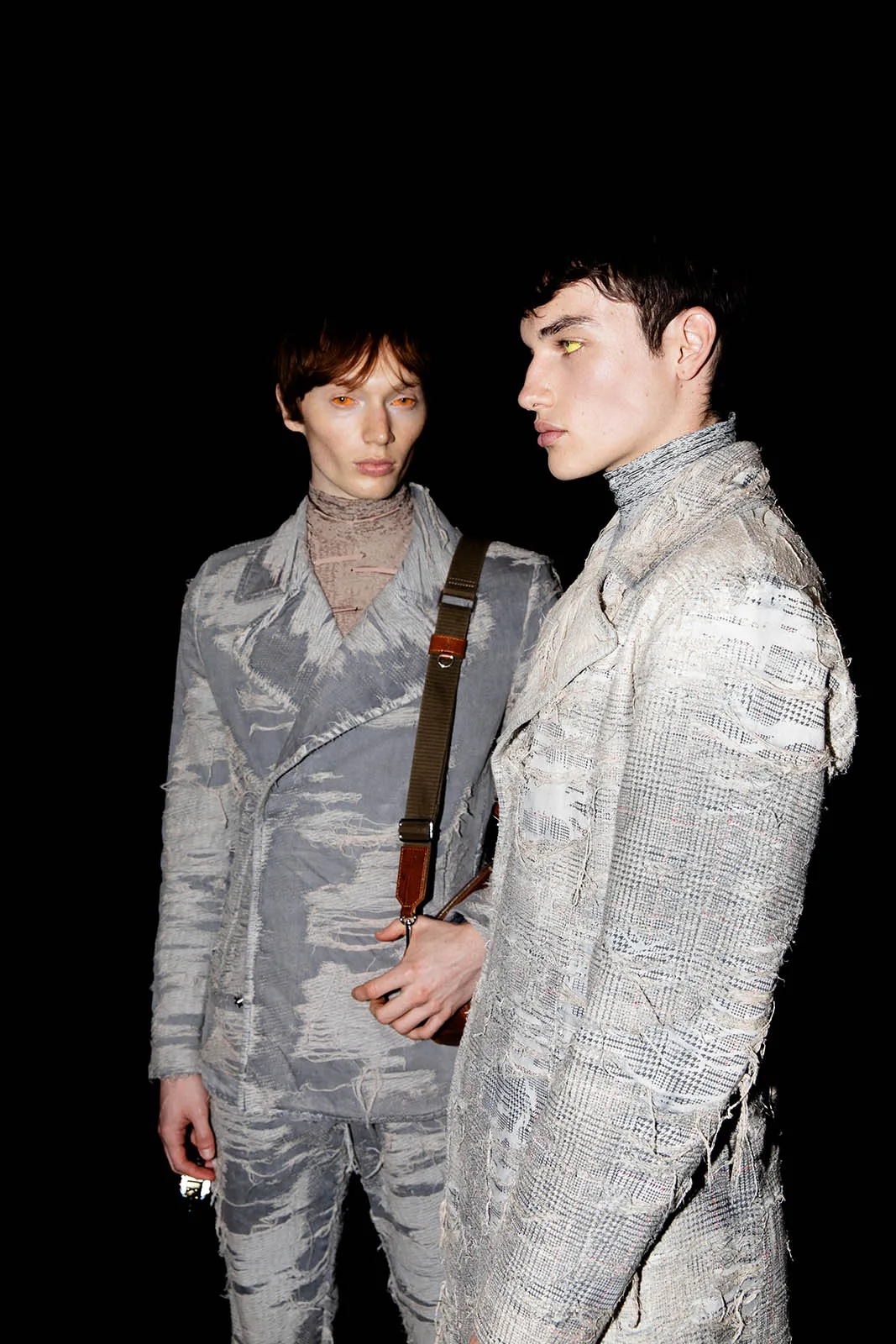 2024_Alexander-Fischer_Milan-Fashion-Week_Diesel-SS25_Backstage_9