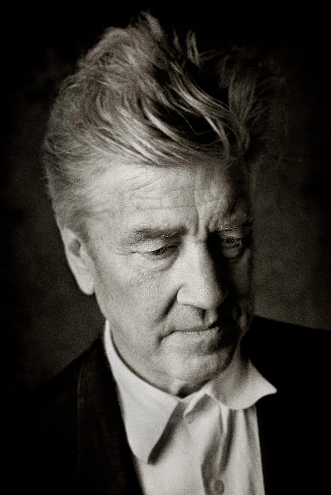 David Lynch   by Mark Berry High Res