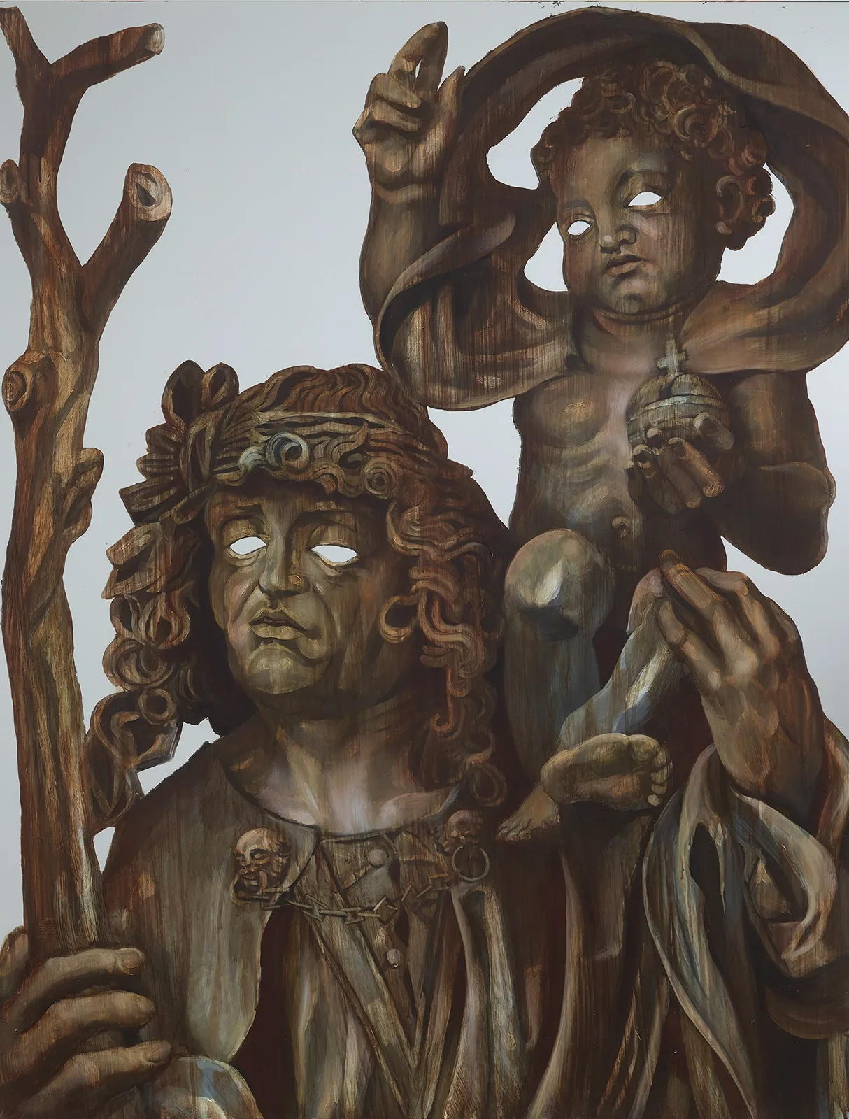 Rachel Feinstein Metalmagazine 7 2