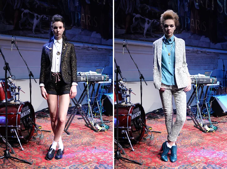 Maison Kitsuné Fw13