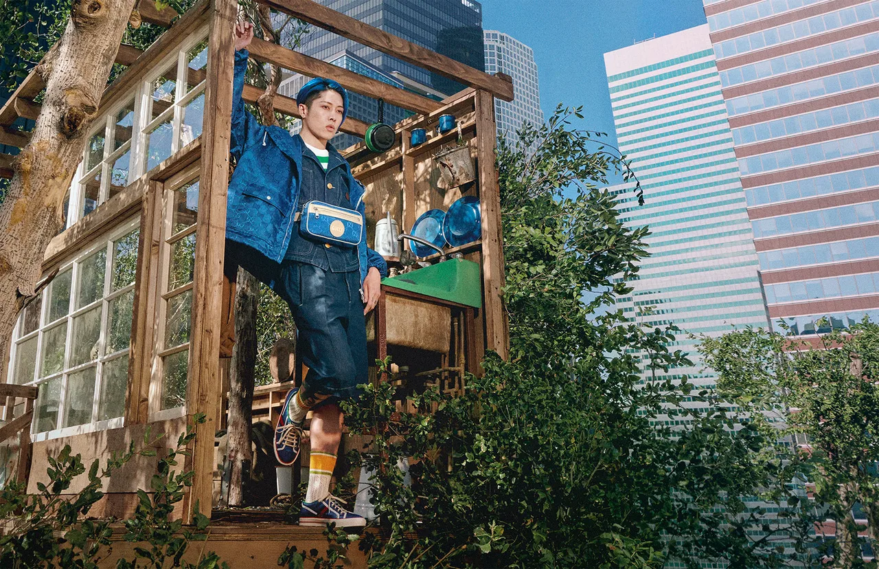 Gucci off the Grid Metalmagazine 2