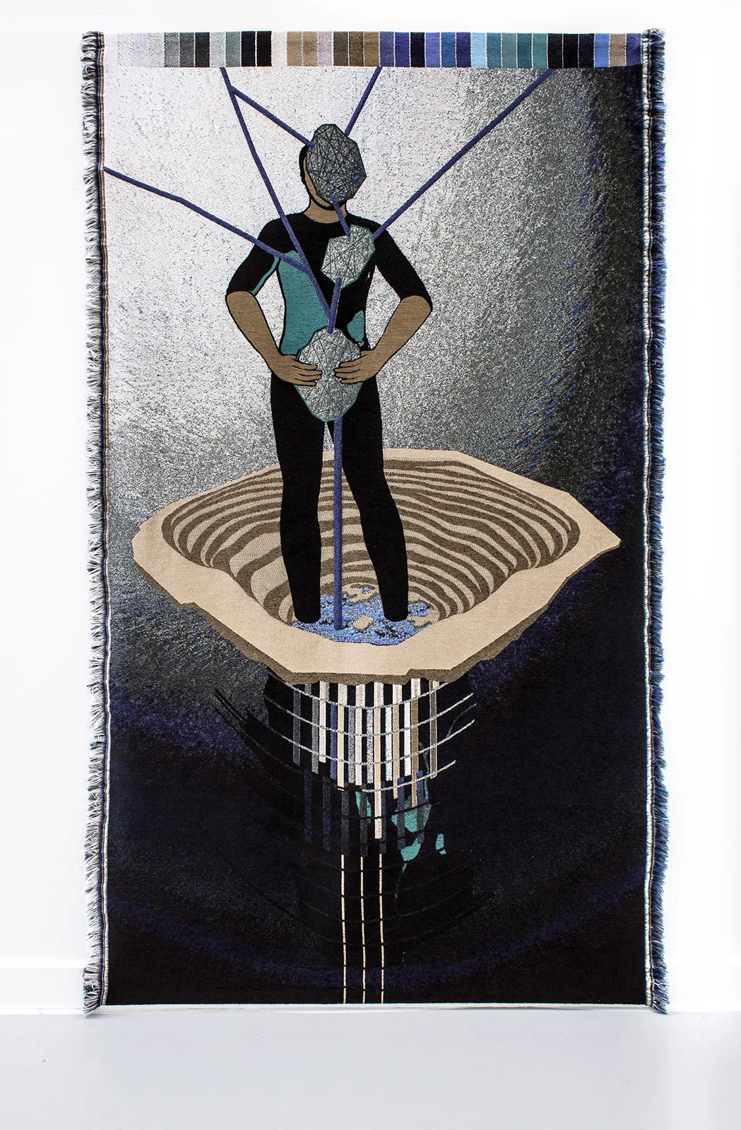 Otobong Nkanga Metalmagazine 2