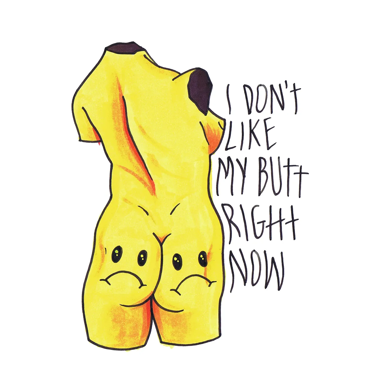 Smiley Ass