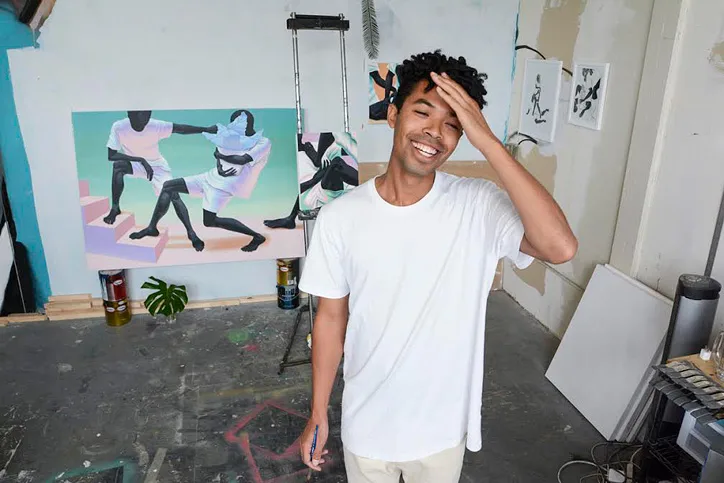 Alex G Paradise