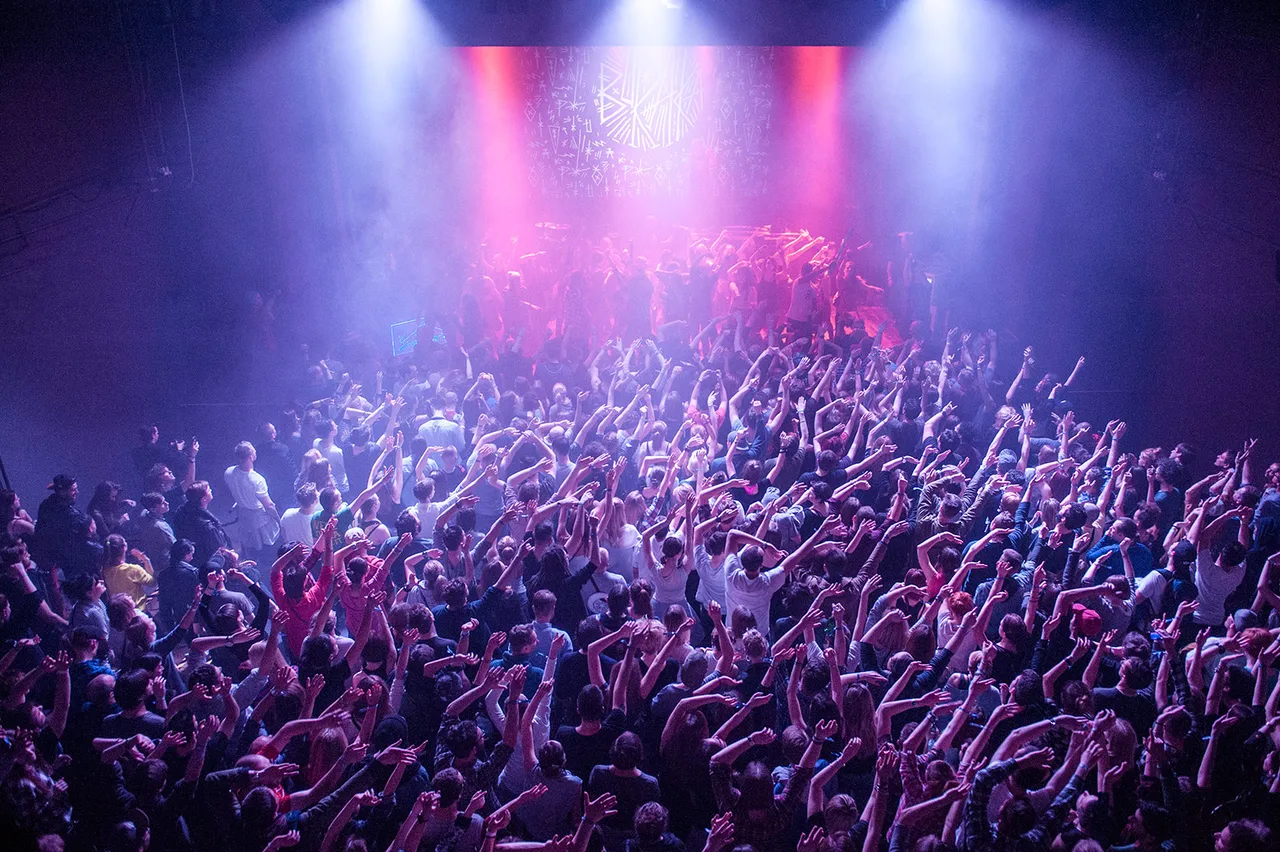 RBMA Weekender