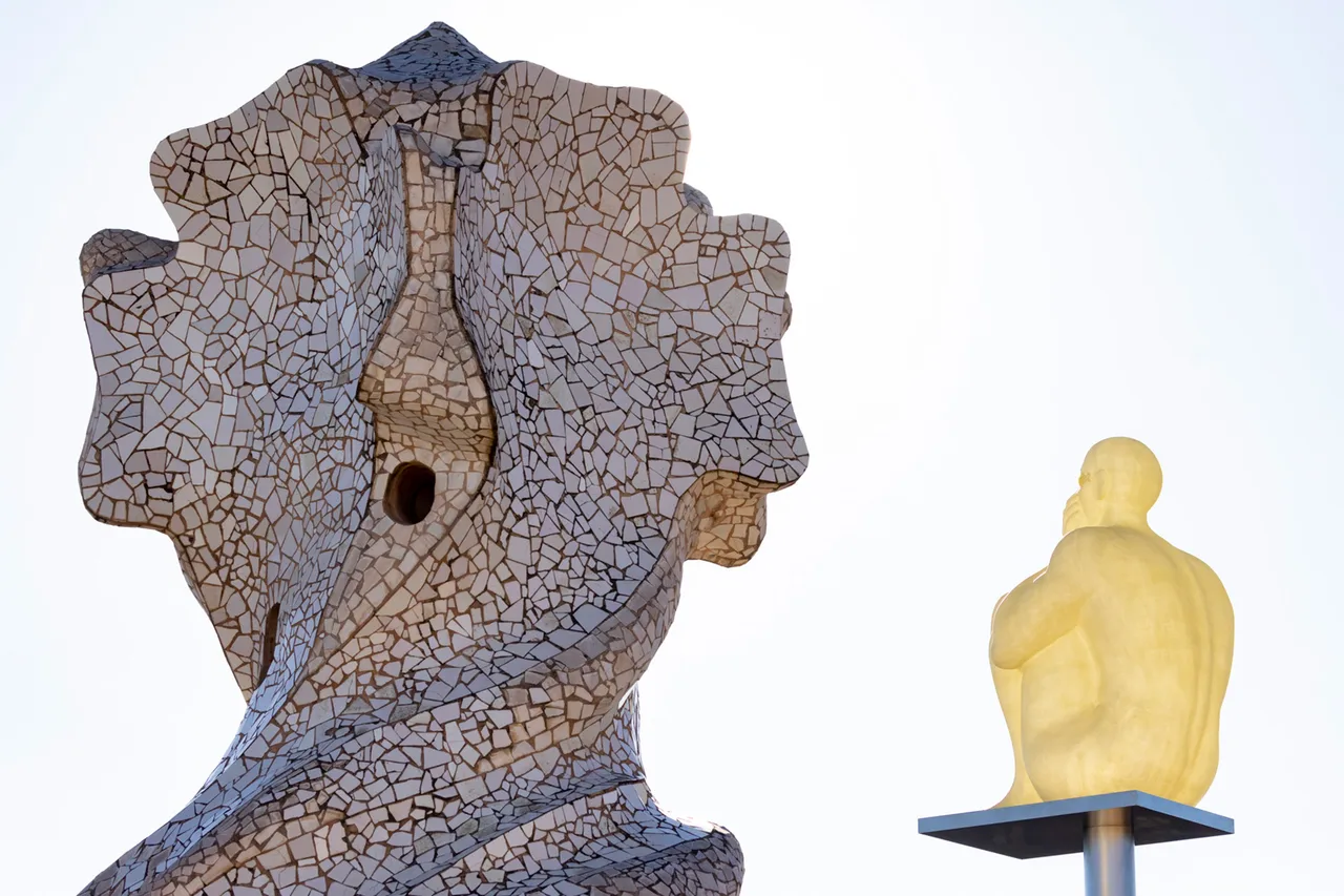 Jaume Plensa 7