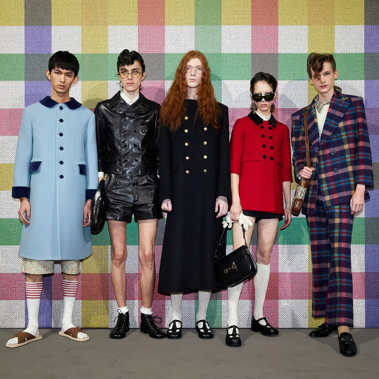 Gucci Men F W20 Metalmagazine 8