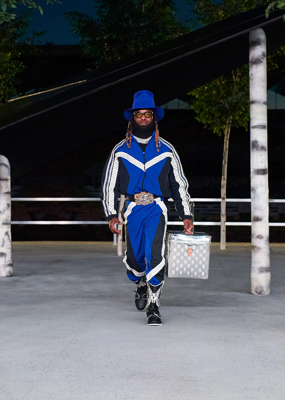 Louis Vuitton S S22 Miami Metalmagazine 12