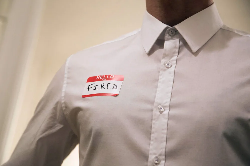 Day 11   Hello Im Fired