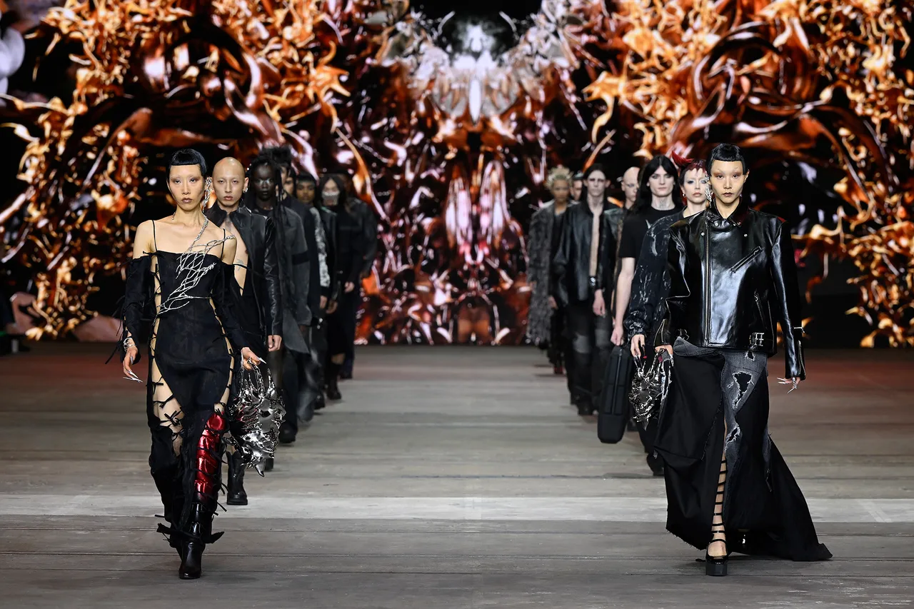 Australian Fashion Week Resort 2025