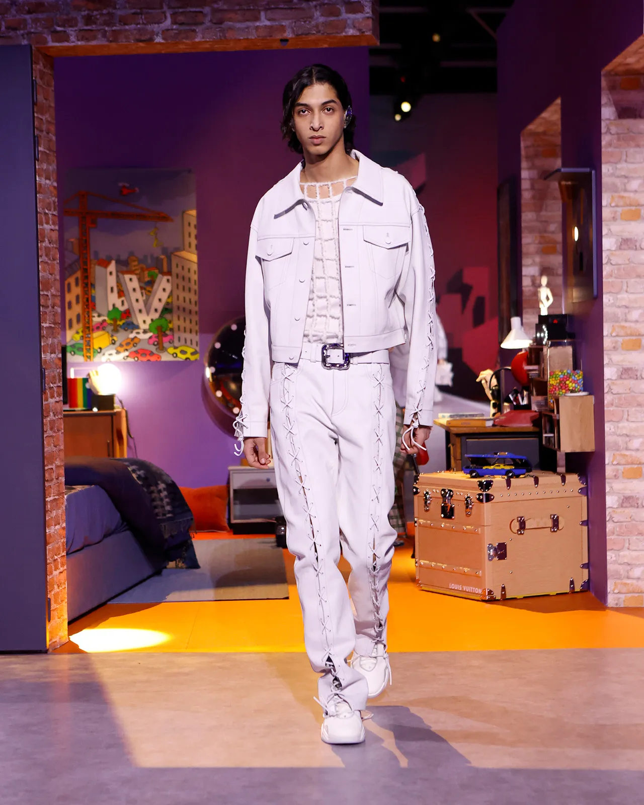 Louis Vuitton Men Fw 2023 33
