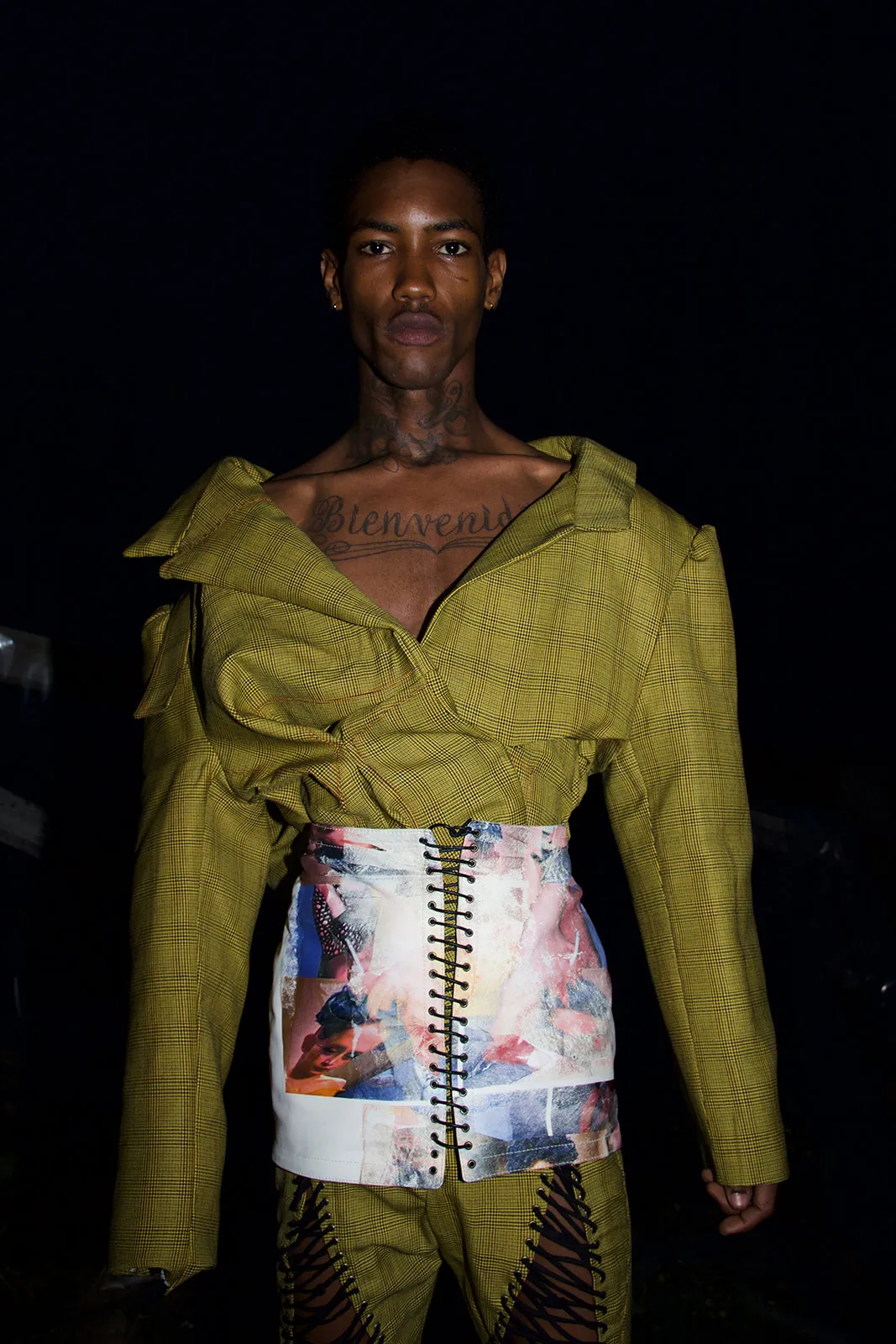 Luis De Javier Metalmagazine 1