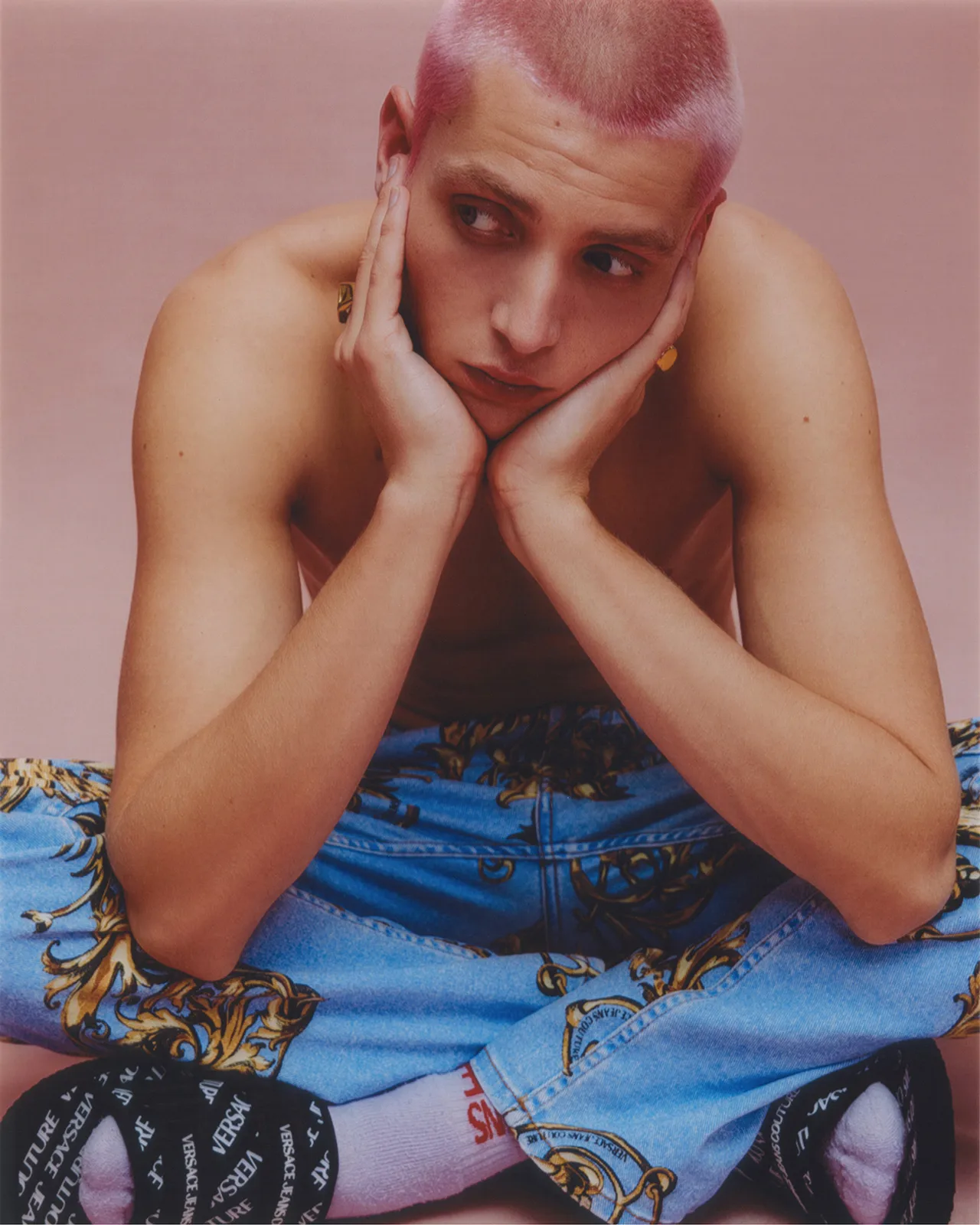 Vjc S S22 Denim Campaign 6