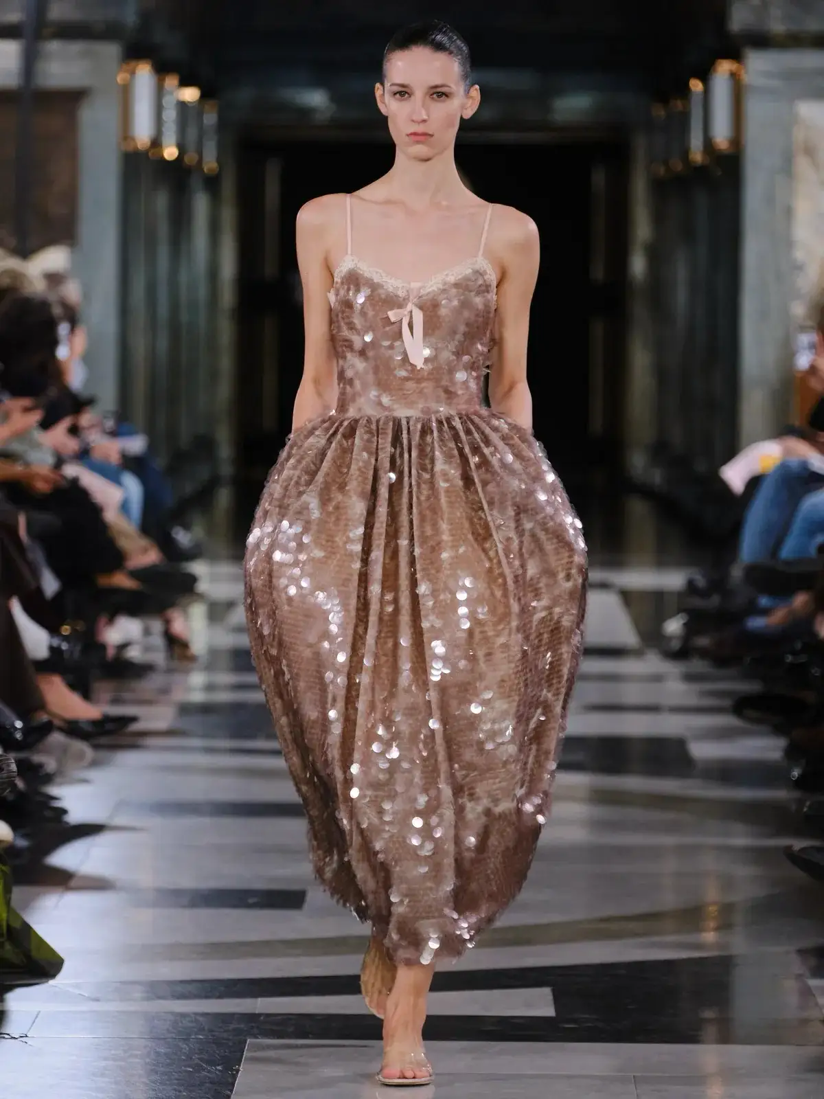 London Fashion Week S/S 2027
