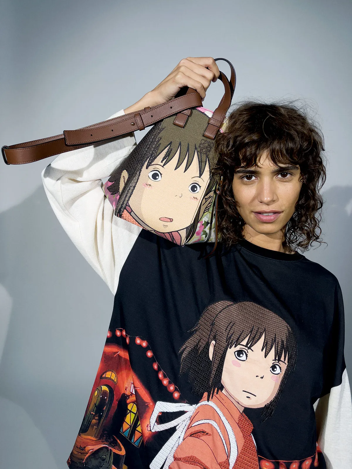 Loewe x Spirited Away