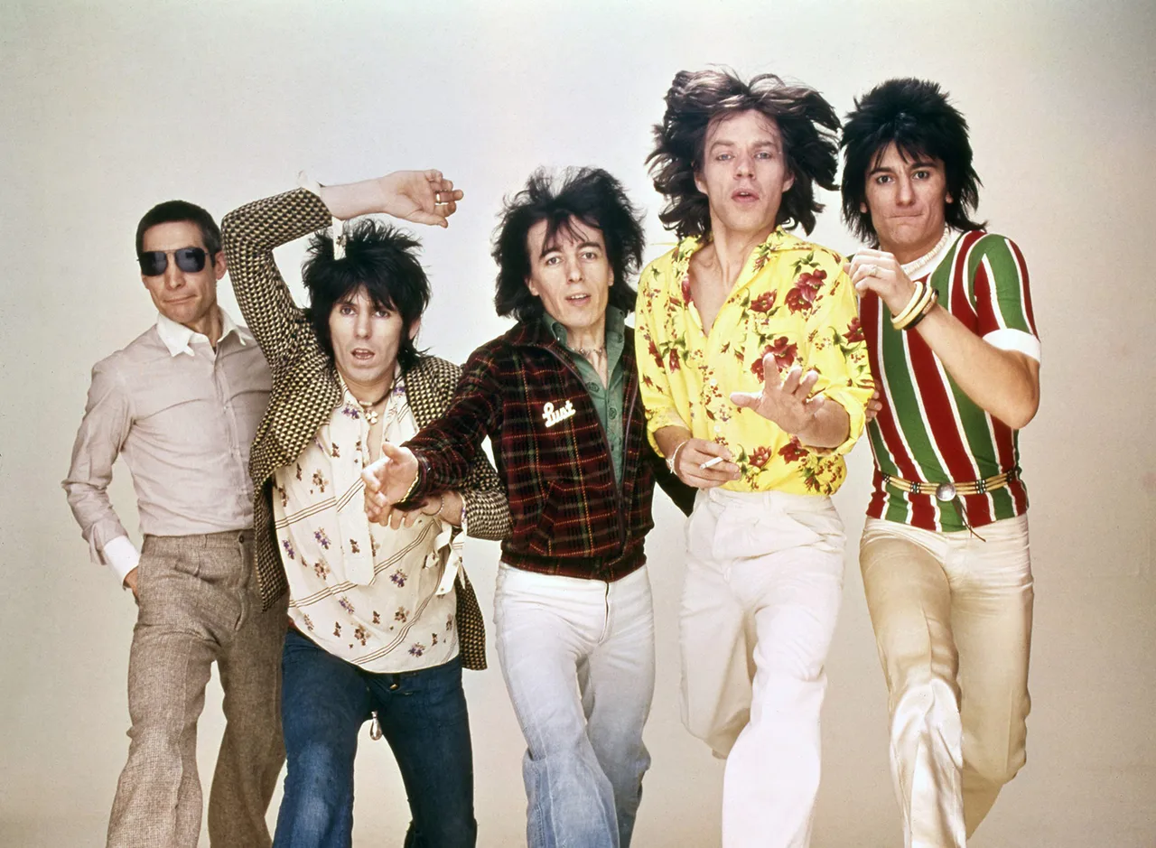 The Rolling Stones