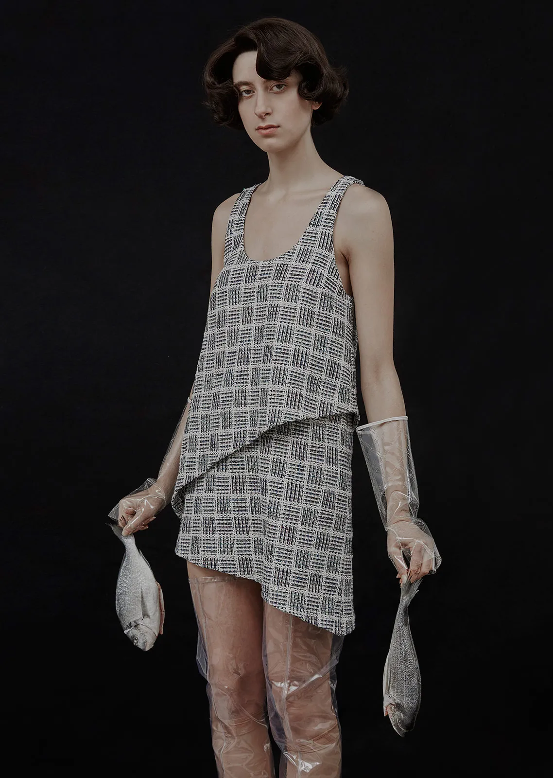 Esther Bellepoque Louise Ford Metalmagazine 14