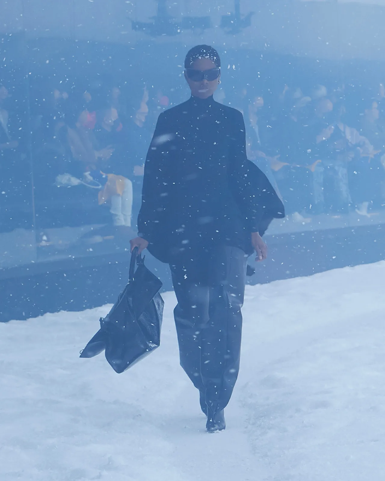 Balenciaga Winter 22 Look 53 Aurelie