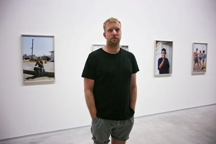 Tobias Zielony