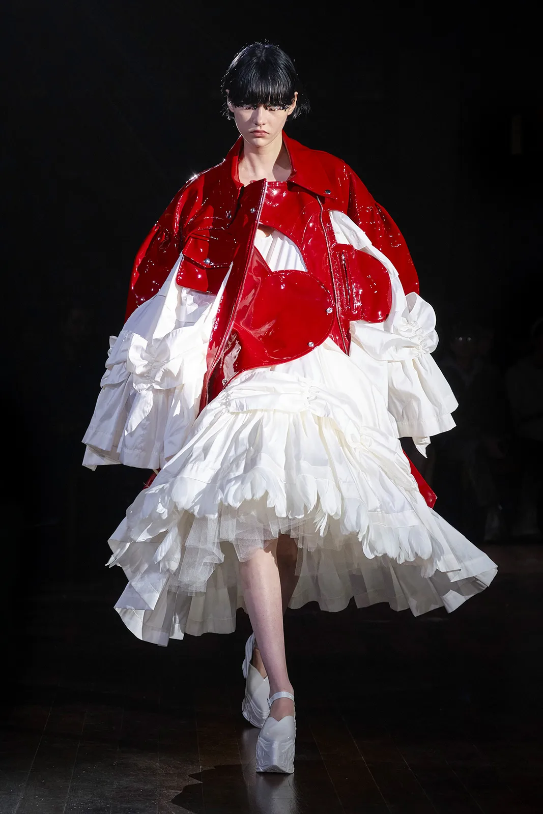 Simone Rocha Metalmagazine 27