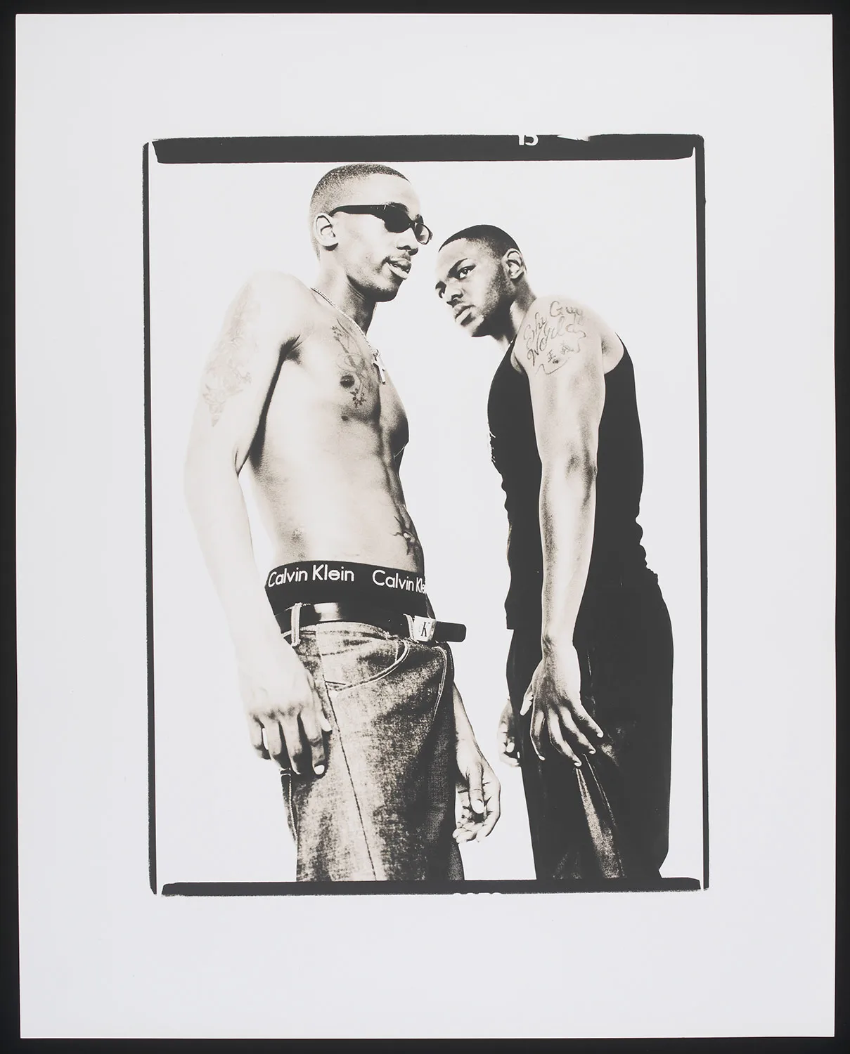 Brixton Boyz Jennie Baptiste 2001 Photo Victoria and Albert Museum London