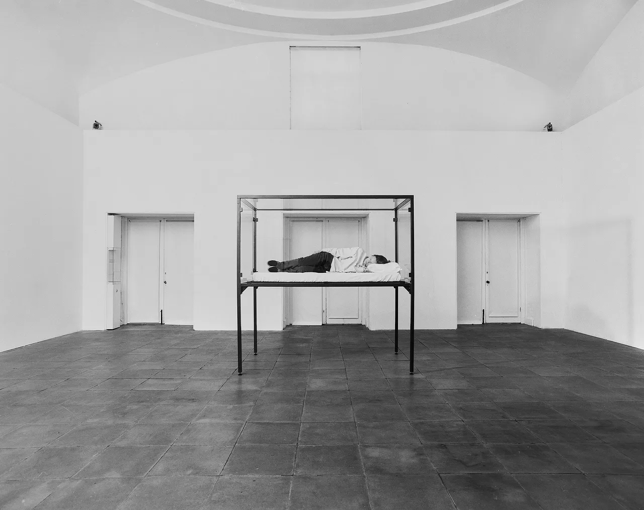 Hugo-Glending,-The-Maybe-Serpentine-1995