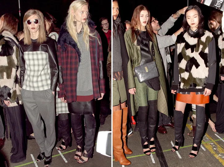 New York Fashion Week