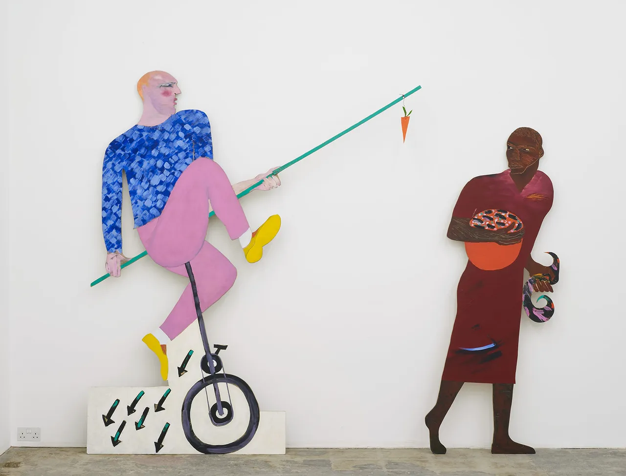 Lubaina Himid Metalmagazine 5