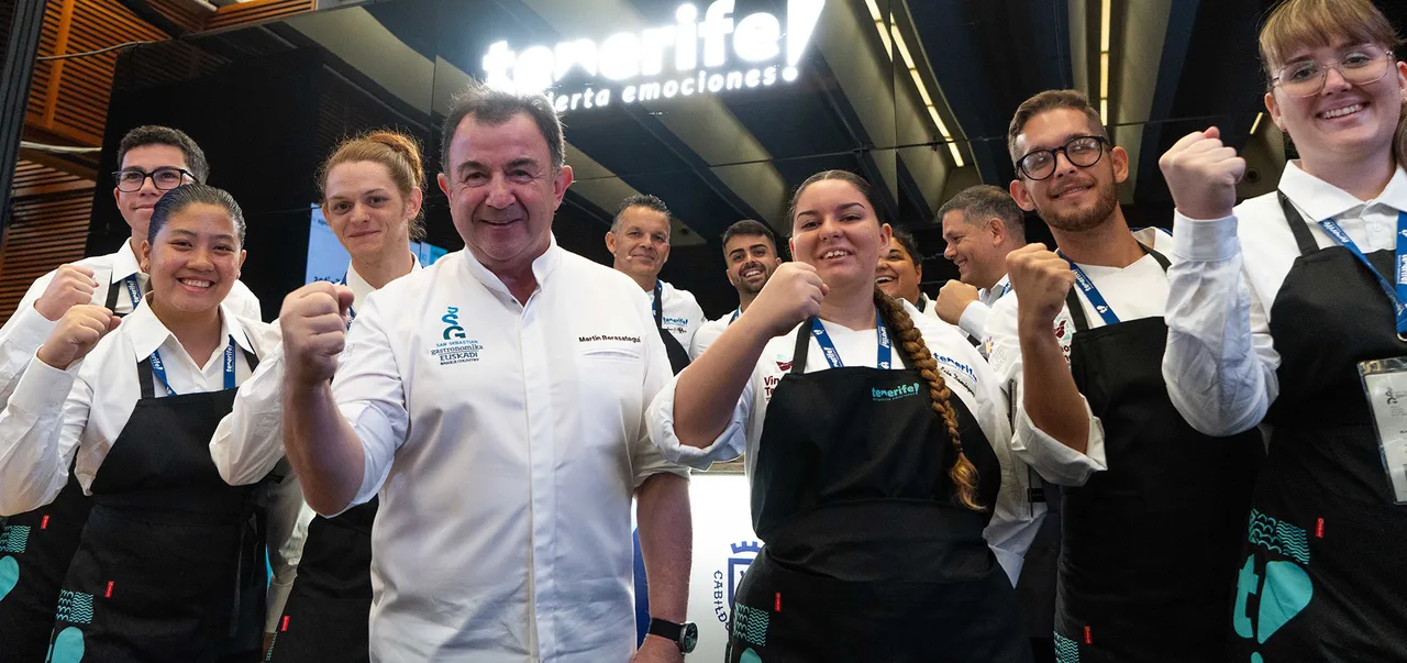 San Sebastian Gastronomika 2023 1