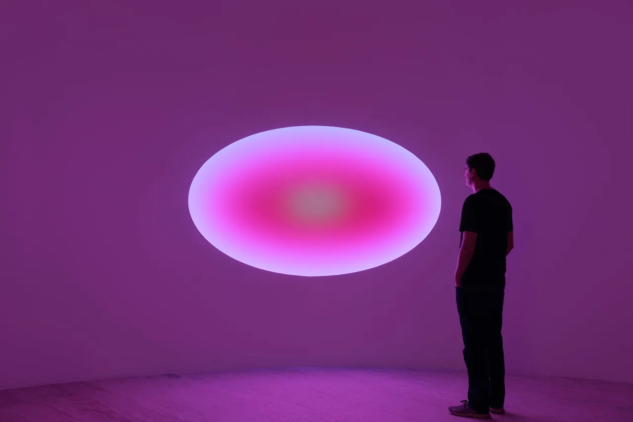 James Turrell Metalmagazine 1