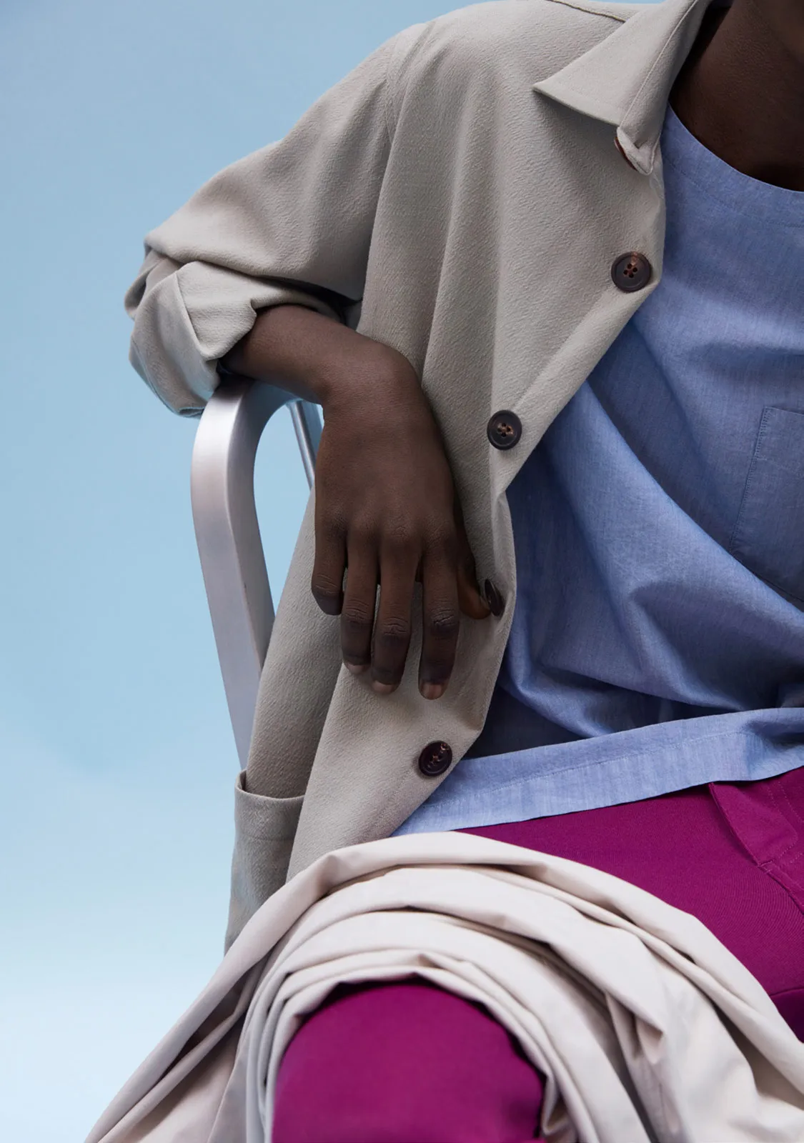 Schnaydermans Lookbook S S18 8