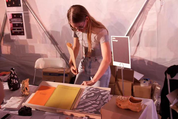 NY Art Book Fair 2013
