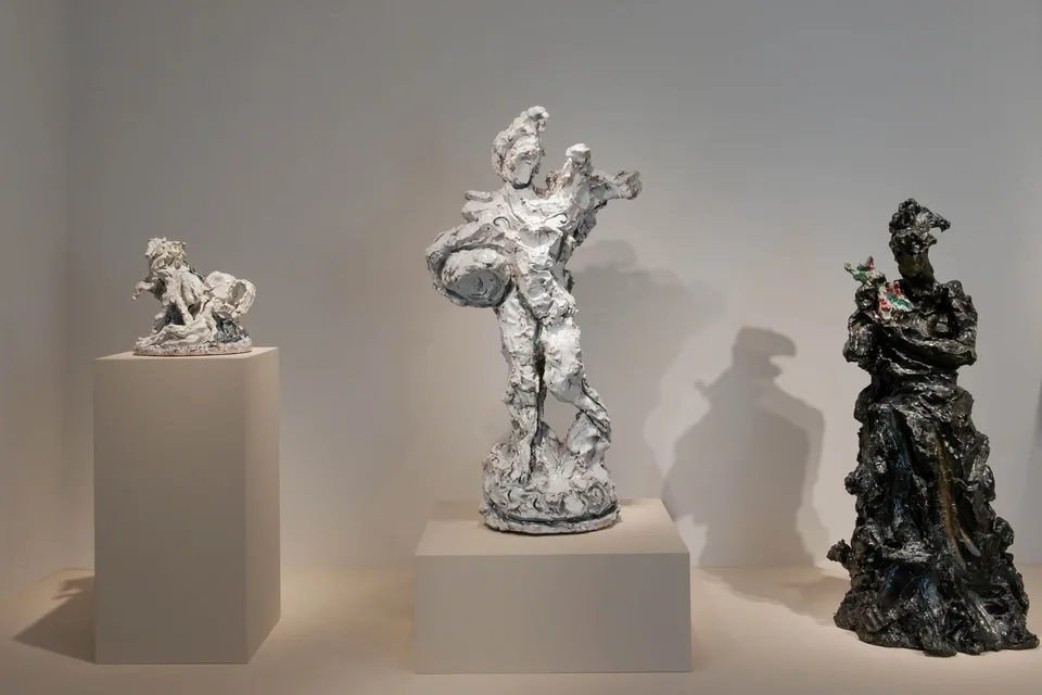 Manu-Facture: The Ceramics of Lucio Fontana