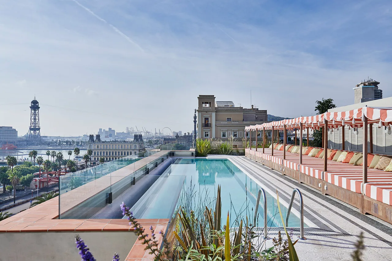 Copyright Soho House Barcelona 2016 Launch 16