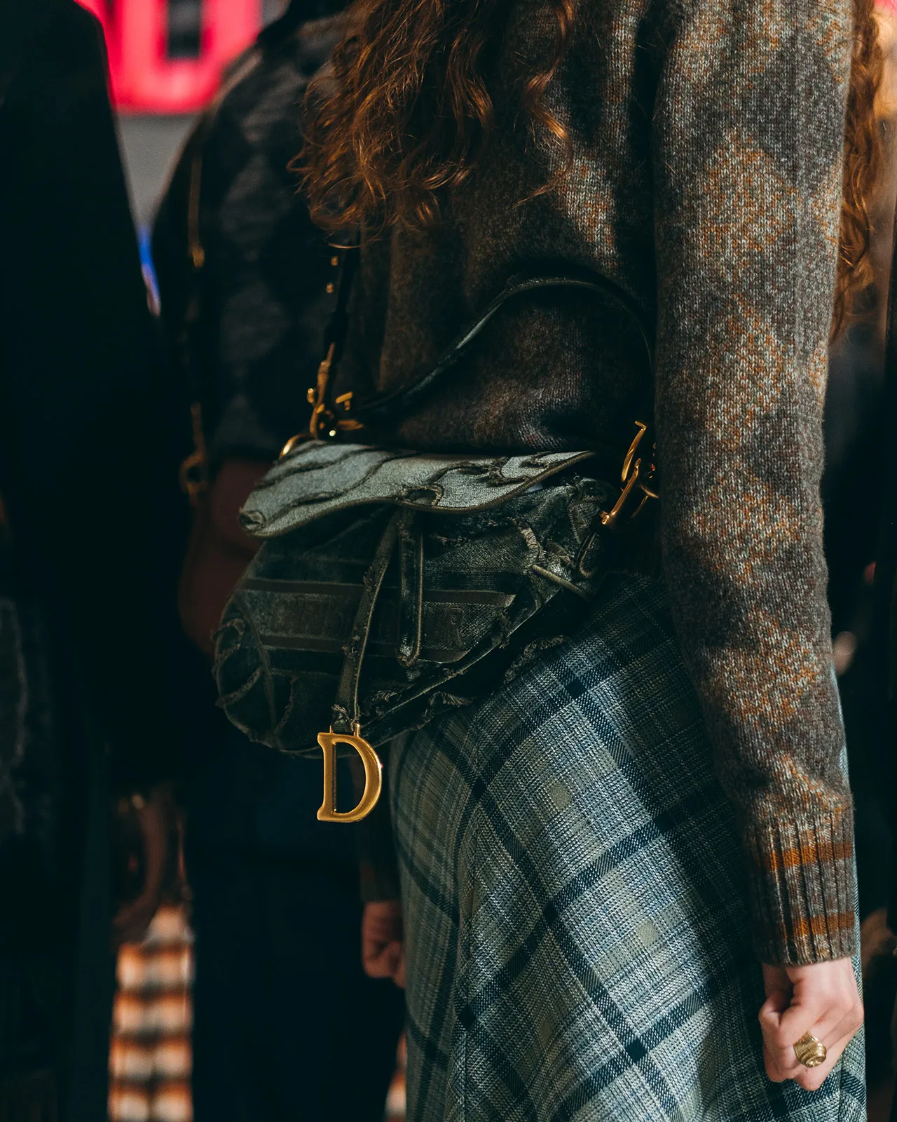 Dior Ready to Wear Autumn Winter 2020 Metalmagazine 21
