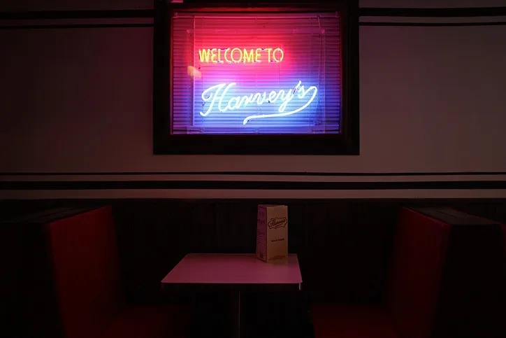 Harvey's