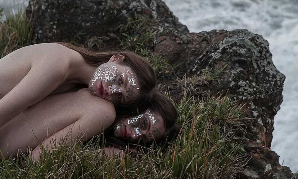 Glitter Mountain