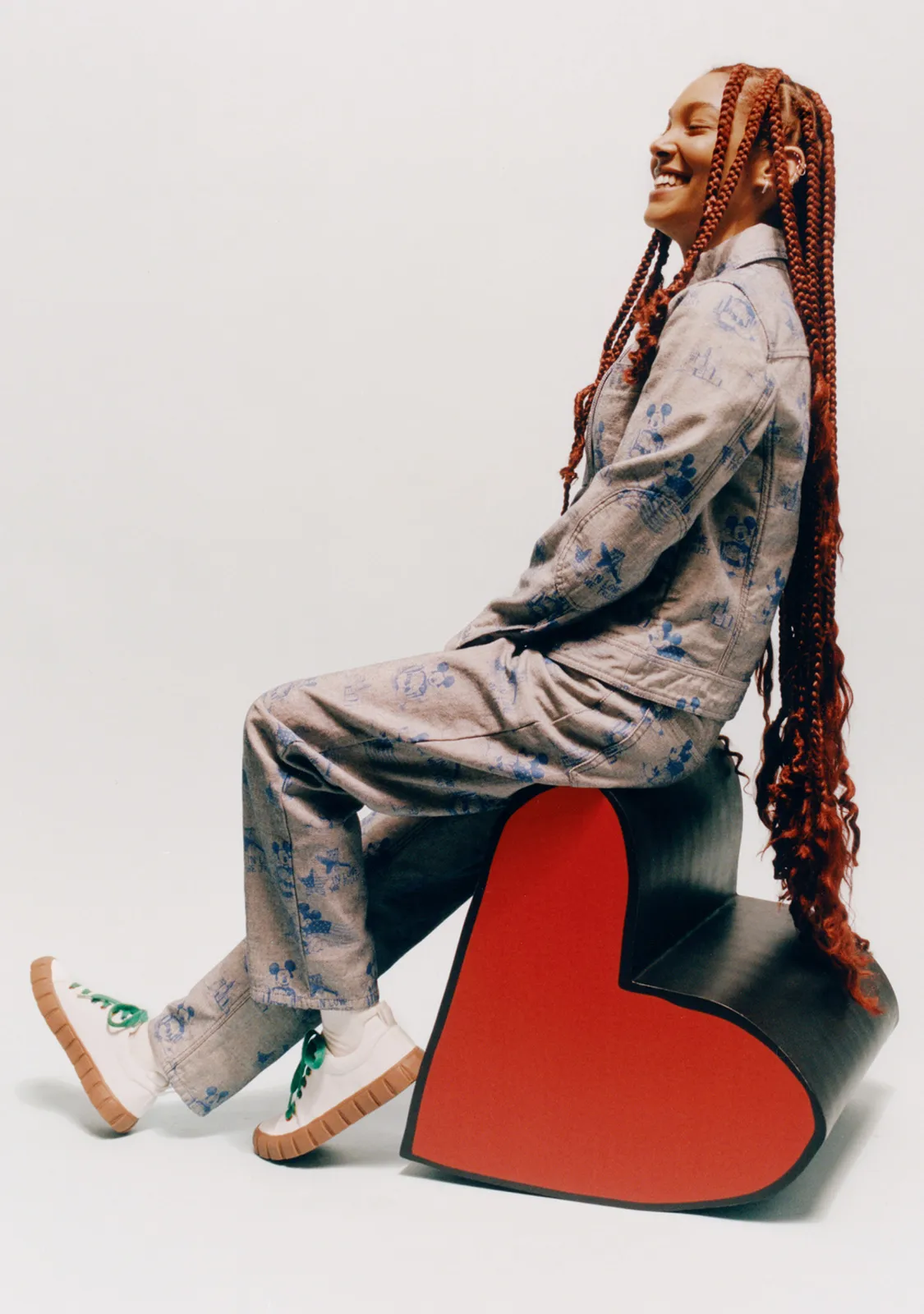 Jc De Castelbajac X Benetton 08 No Logo