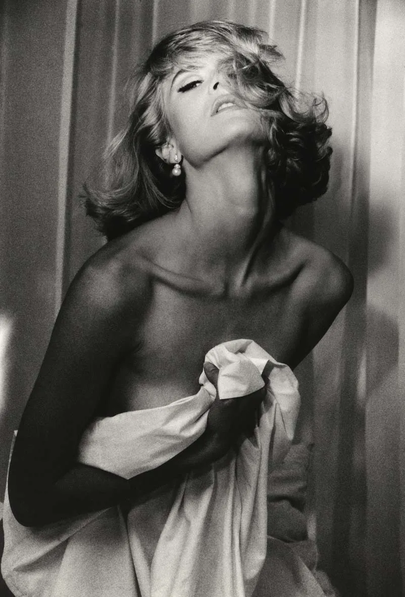 8 Laura Dern Los Angeles 1991 Copyright Greg Gorman Courtesy Immagis Art Photography
